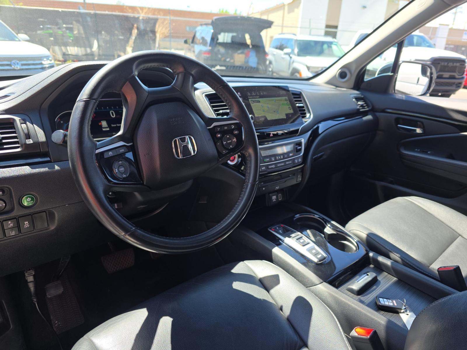 2022 Honda Pilot Touring AWD
