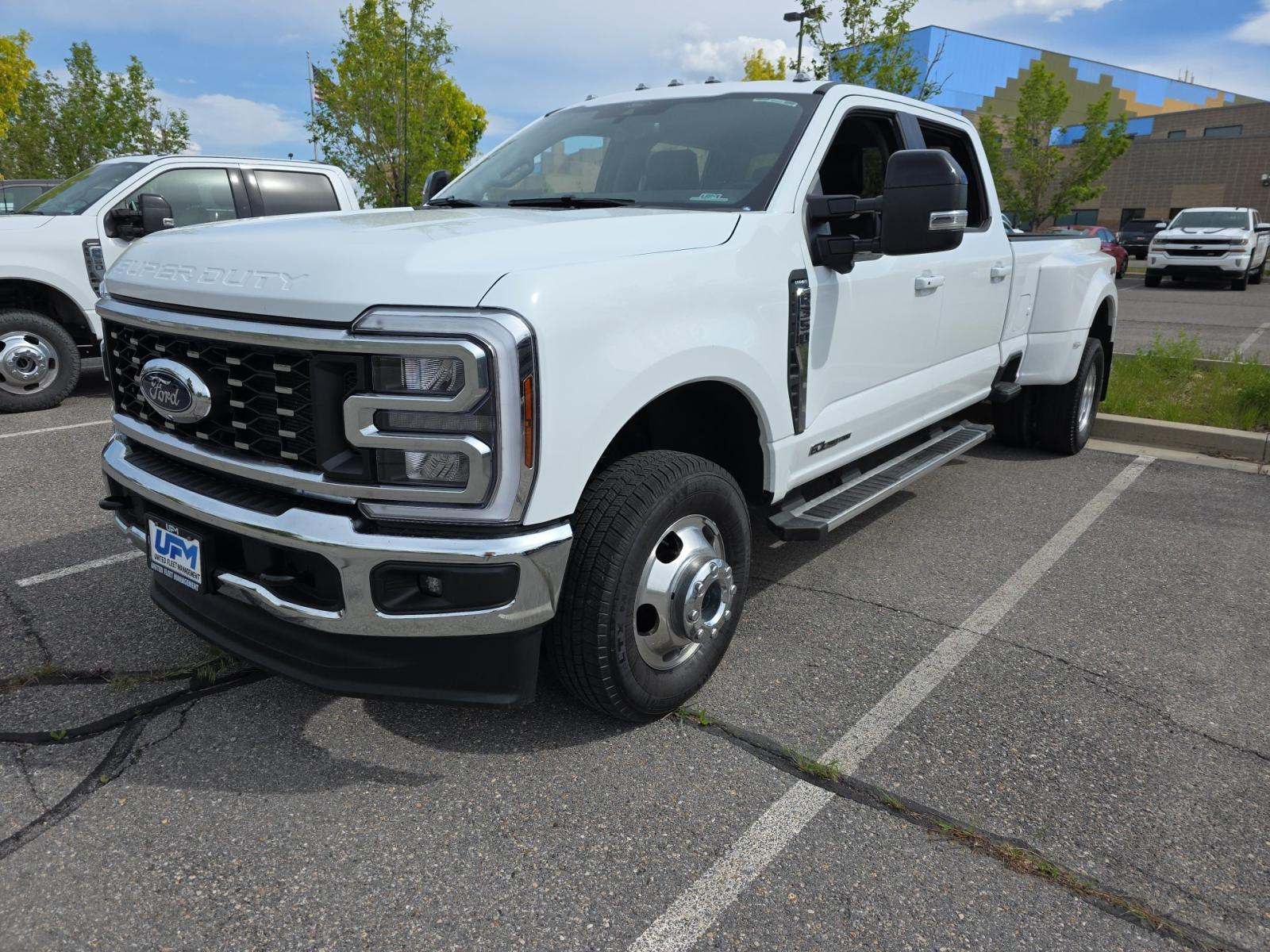 FORD F-350 - 1
