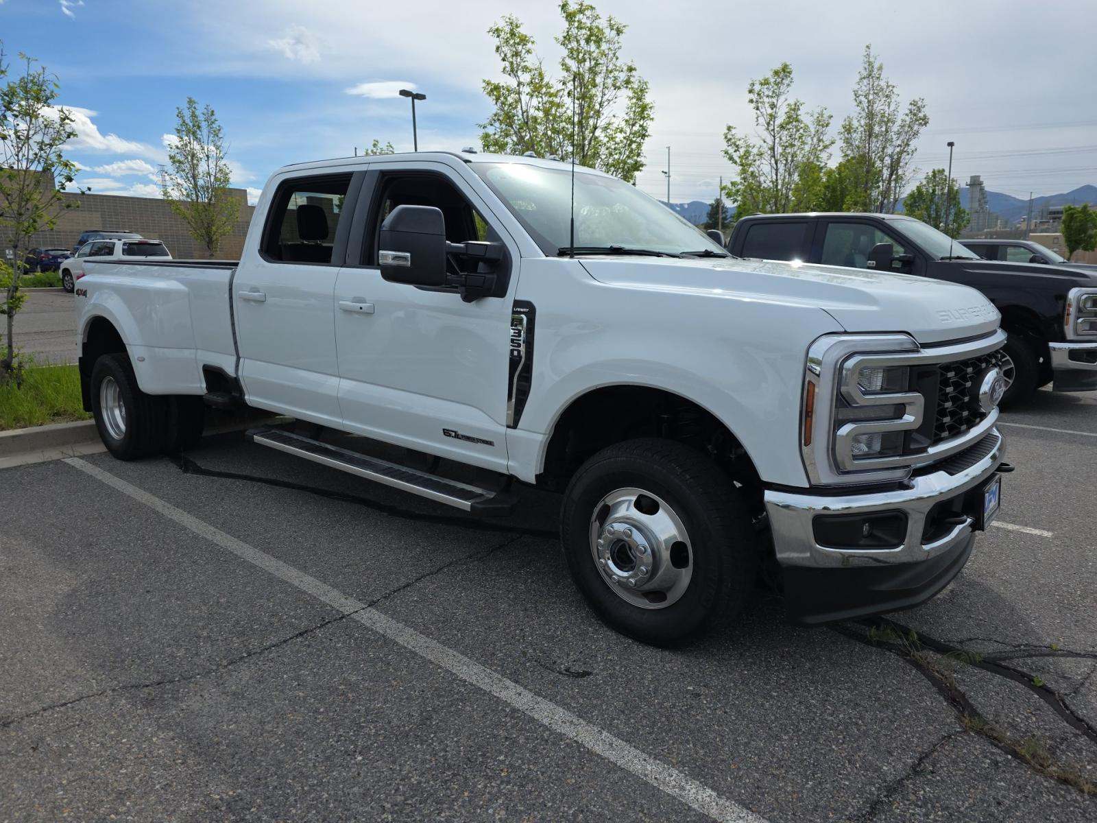 FORD F-350 - 4