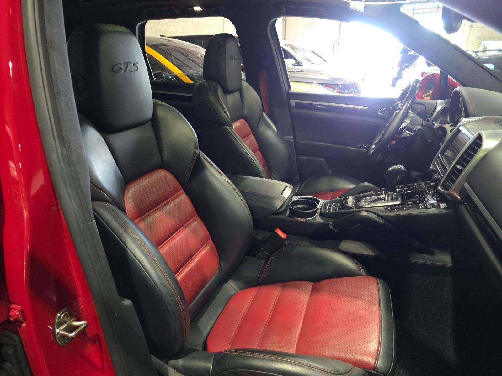 2016 Porsche Cayenne GTS AWD