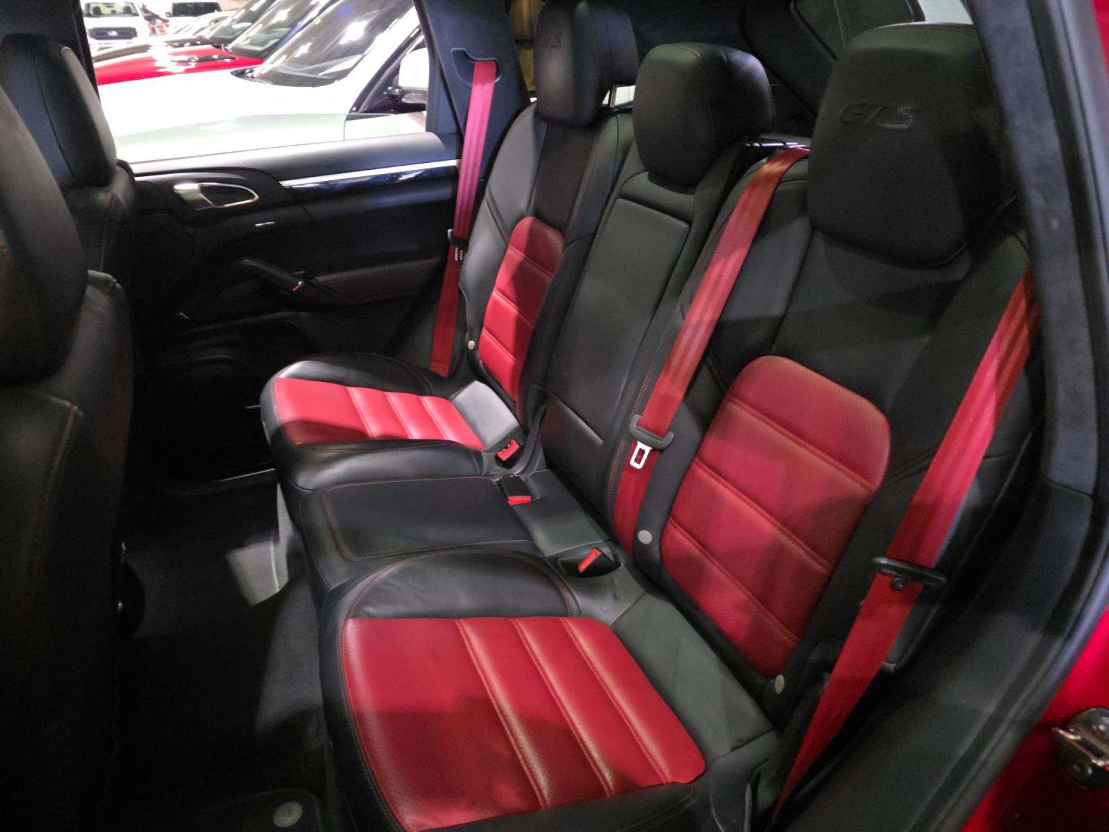 2016 Porsche Cayenne GTS AWD