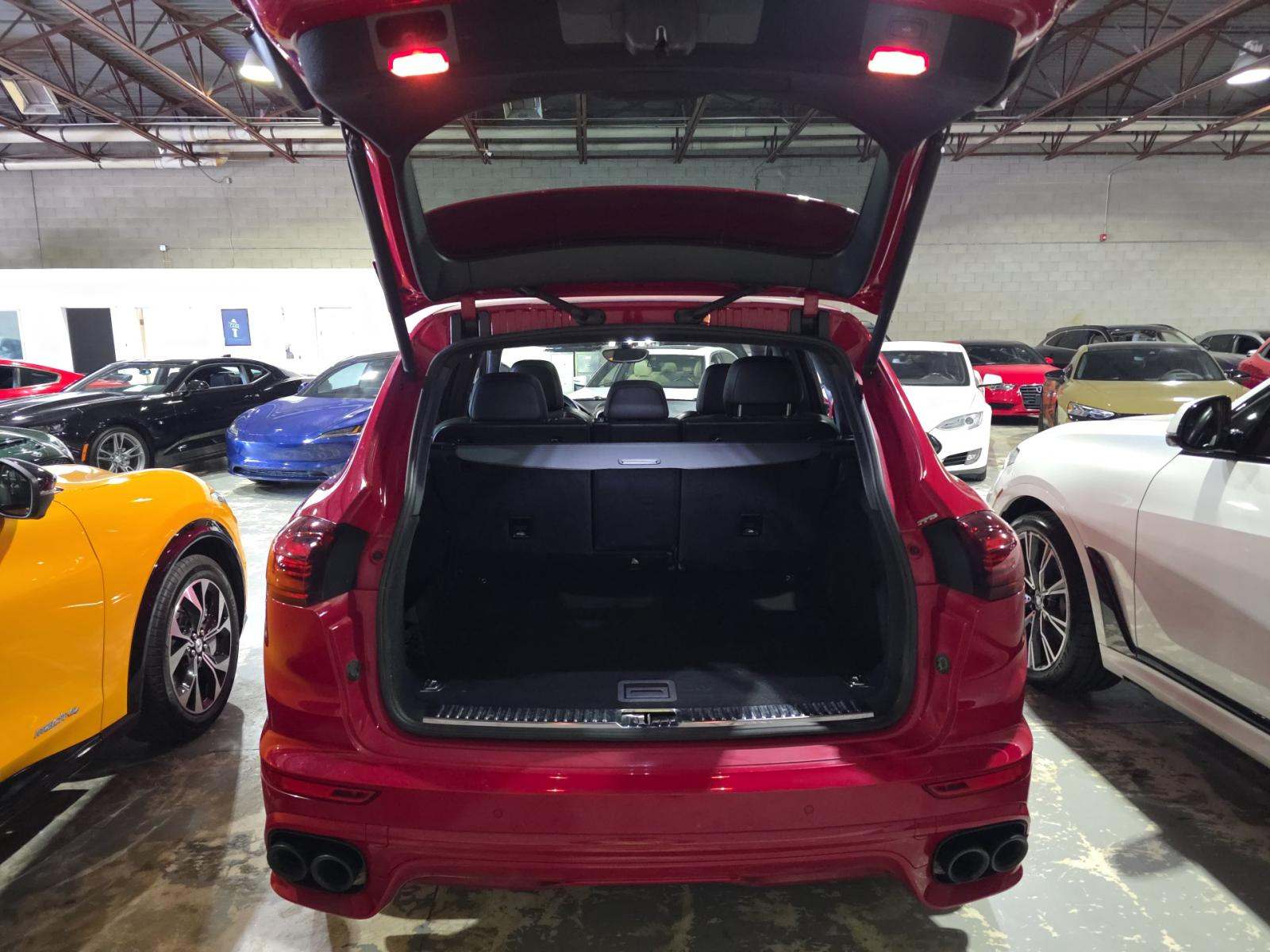 2016 Porsche Cayenne GTS AWD