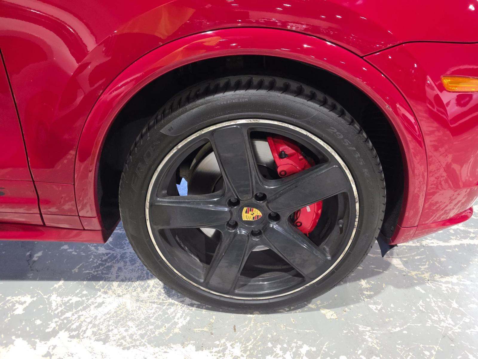 2016 Porsche Cayenne GTS AWD