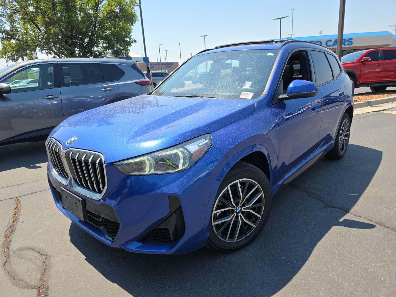 2026 BMW X1 xDrive28i AWD