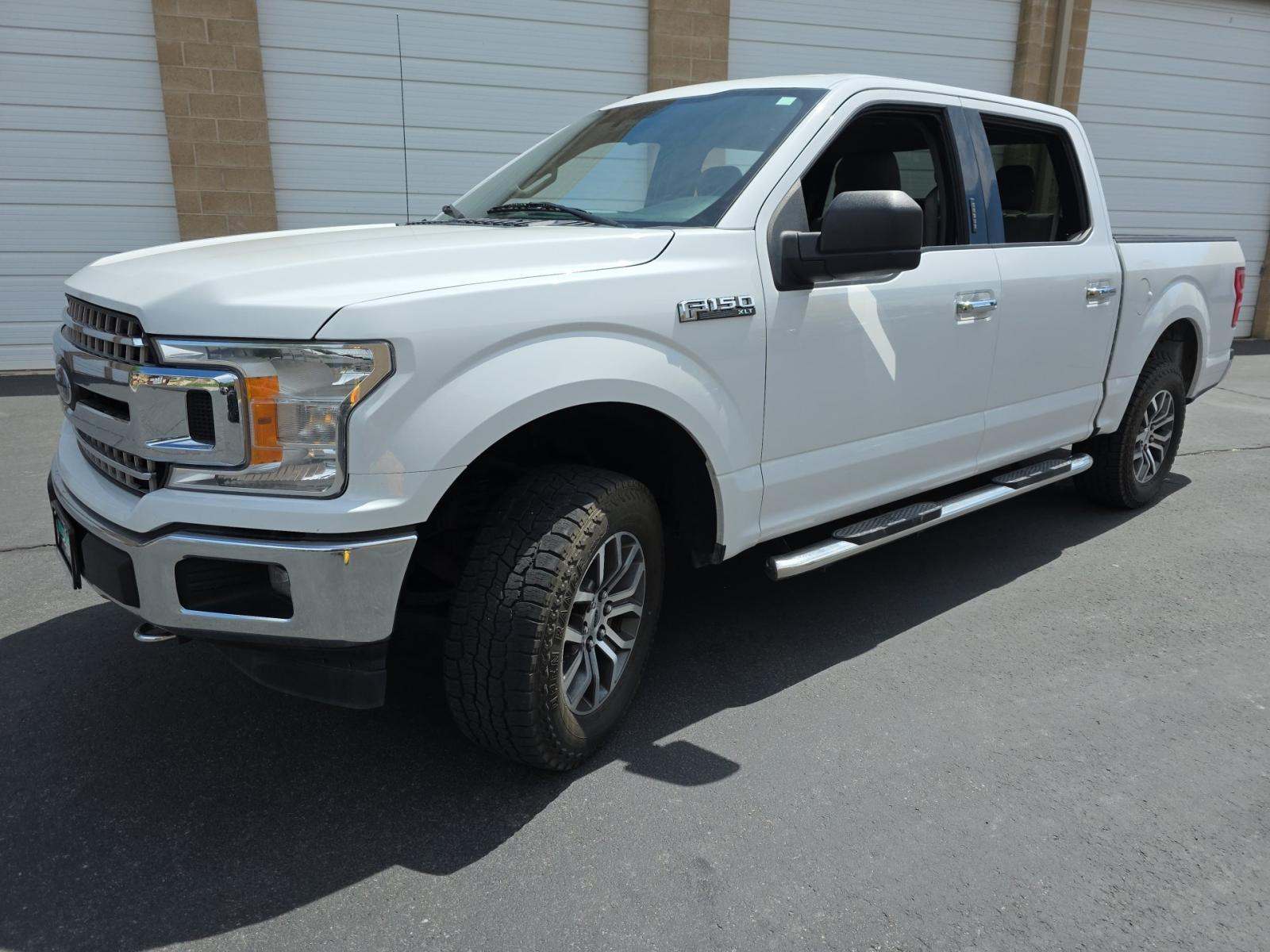 FORD F-150 - 1