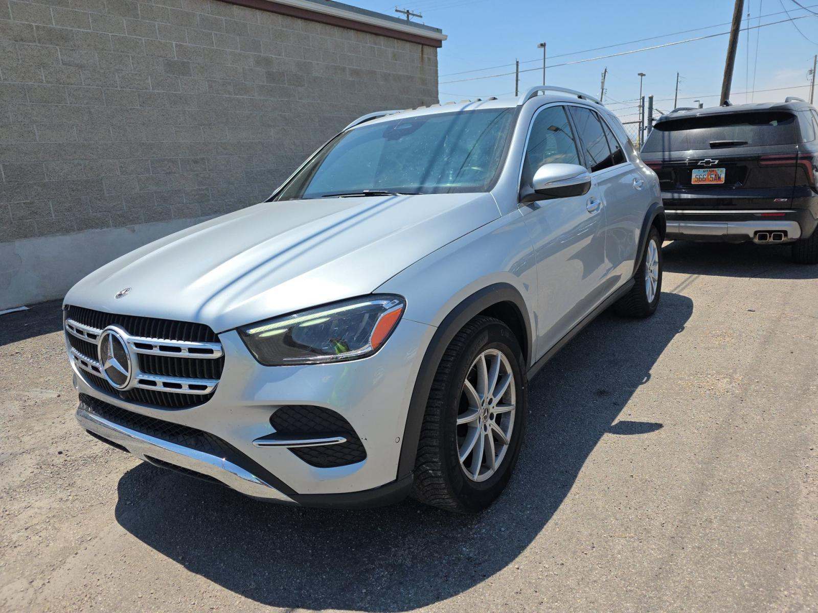 2025 Mercedes-Benz GLE GLE 350 RWD