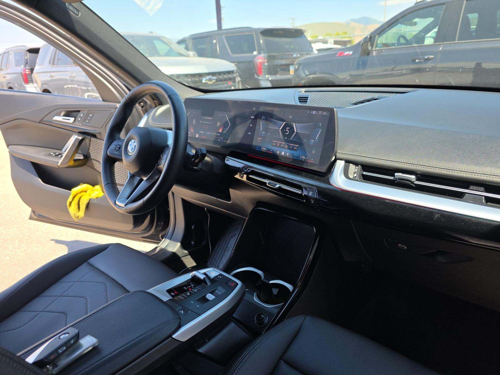 2025 BMW X1 xDrive28i AWD