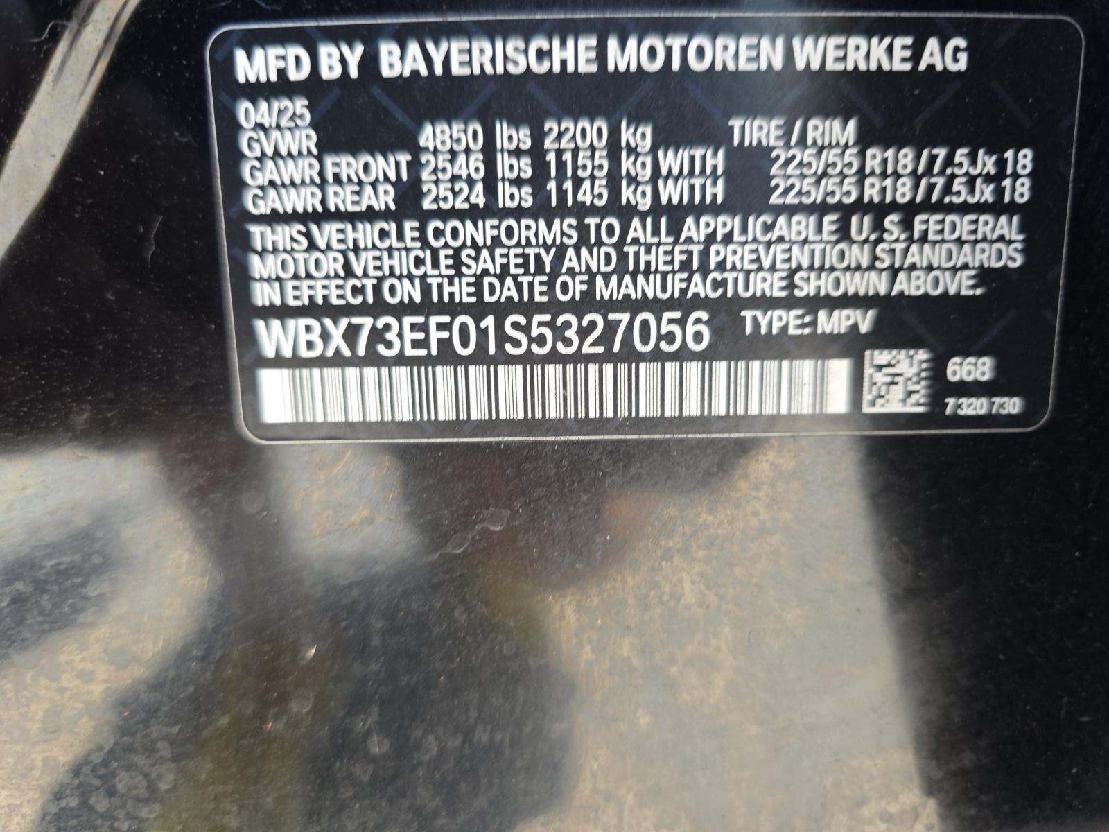 2025 BMW X1 xDrive28i AWD