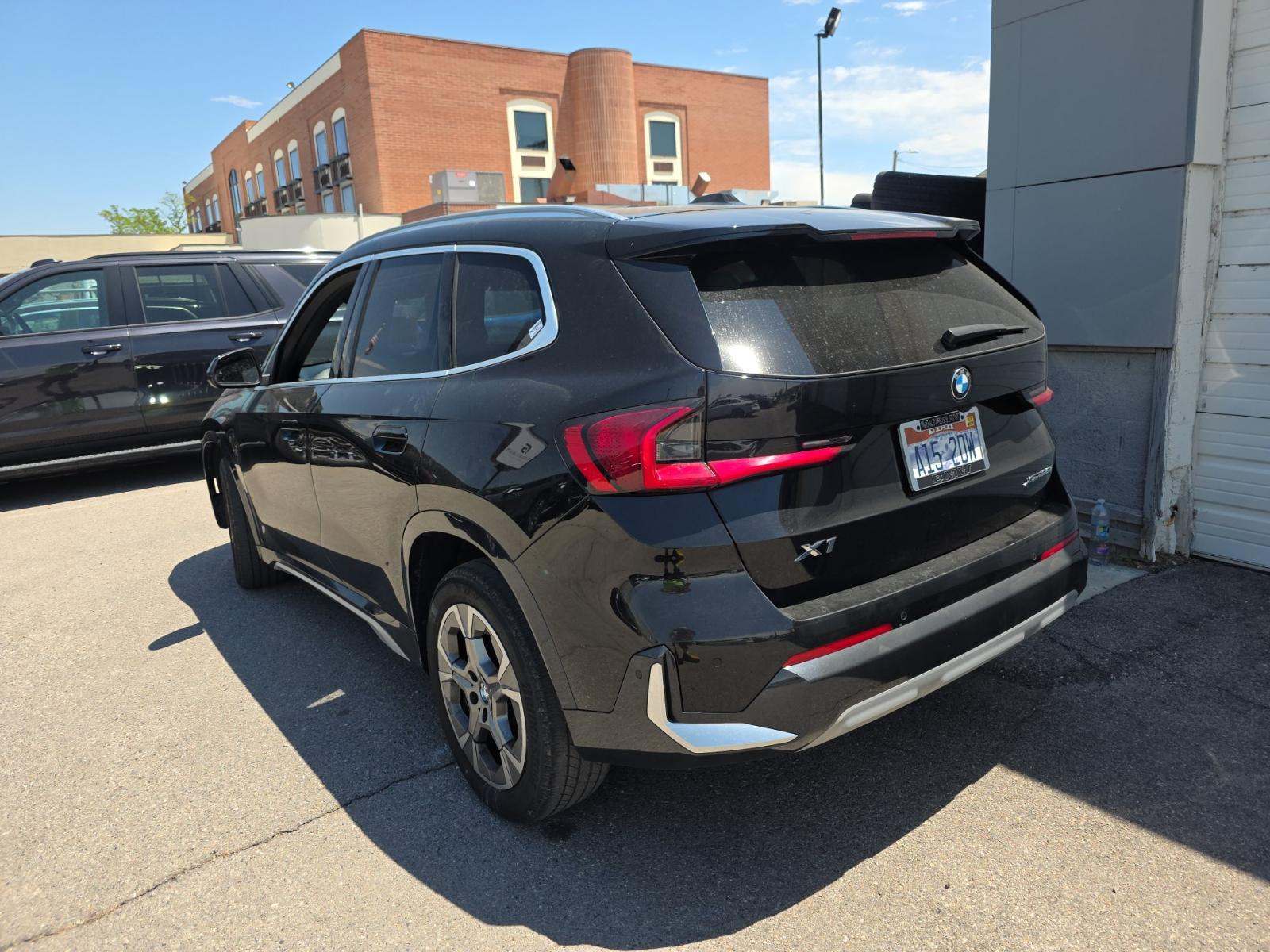 2025 BMW X1 xDrive28i AWD