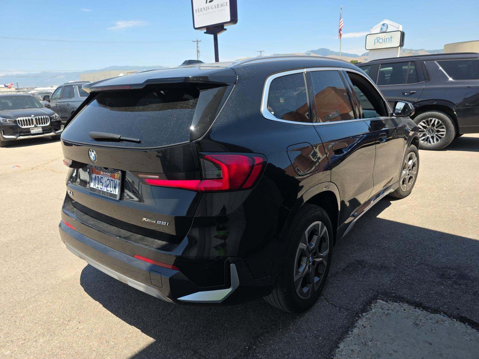2025 BMW X1 xDrive28i AWD