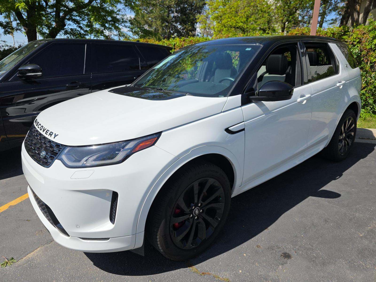 LAND ROVER DISCOVERY SPORT - 1