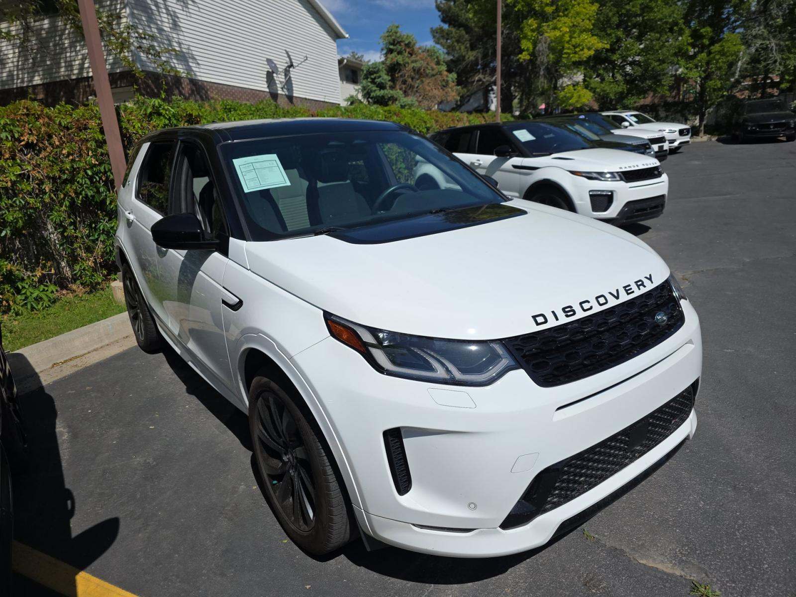 LAND ROVER DISCOVERY SPORT - 4