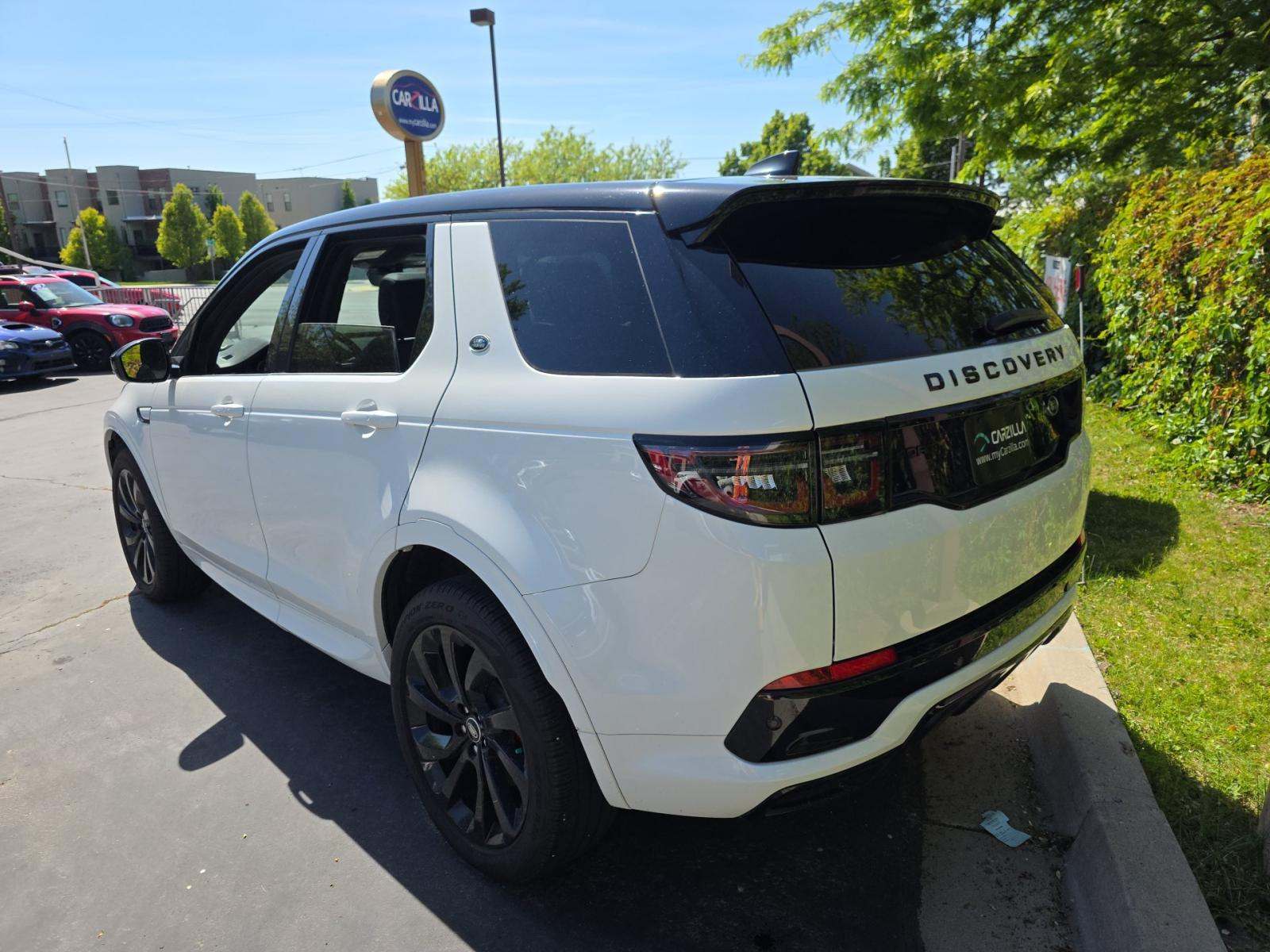 LAND ROVER DISCOVERY SPORT - 2