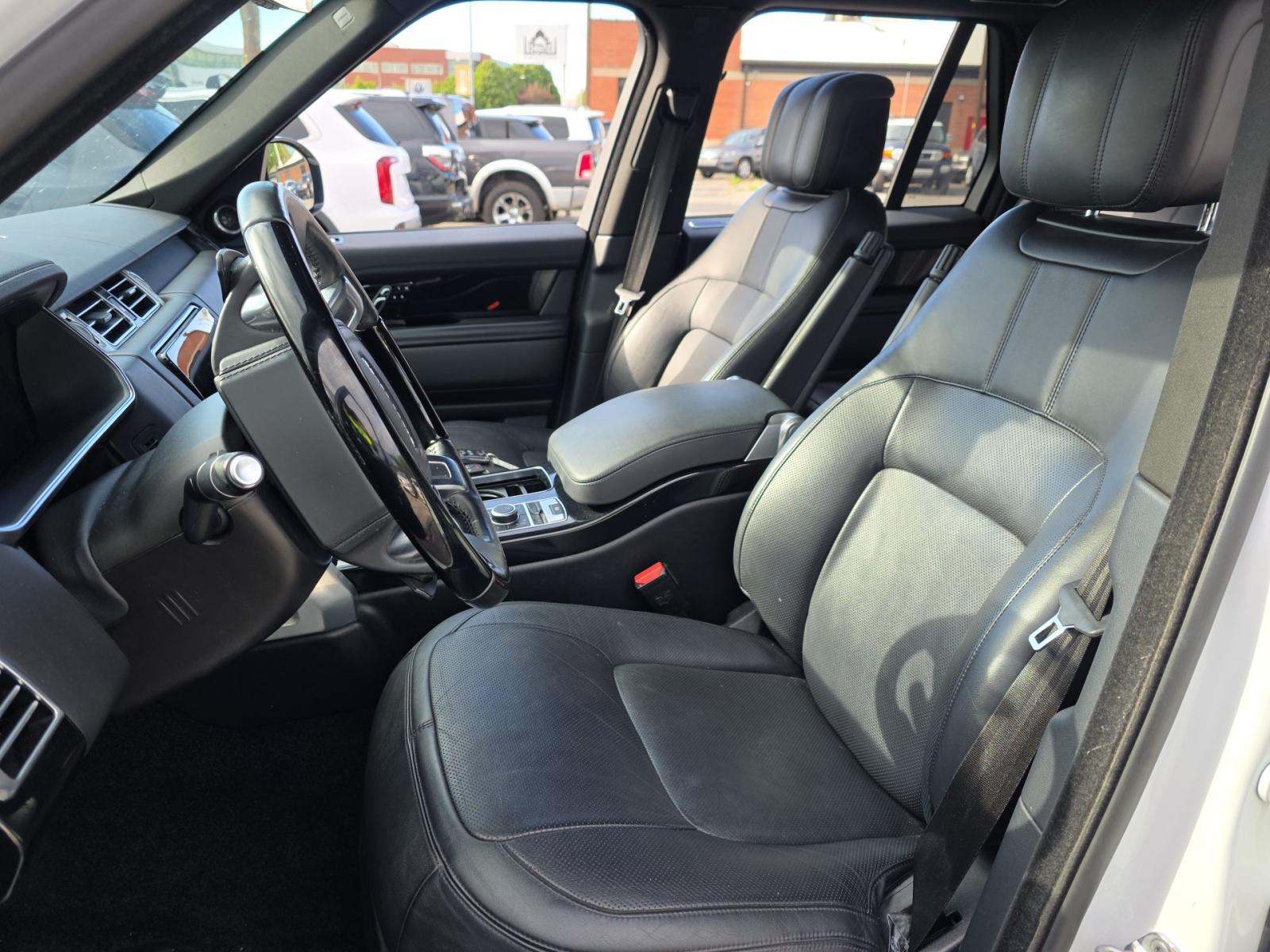 LAND ROVER RANGE ROVER - 6