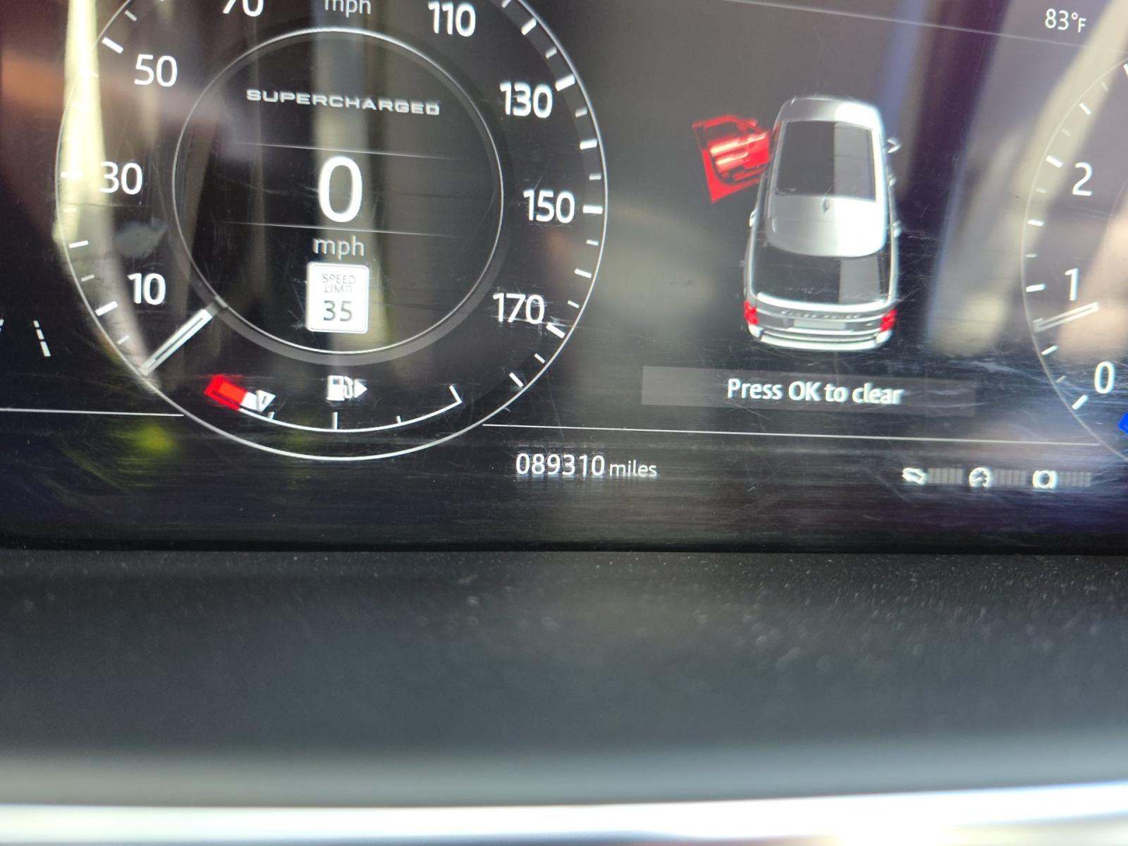 LAND ROVER RANGE ROVER - 9