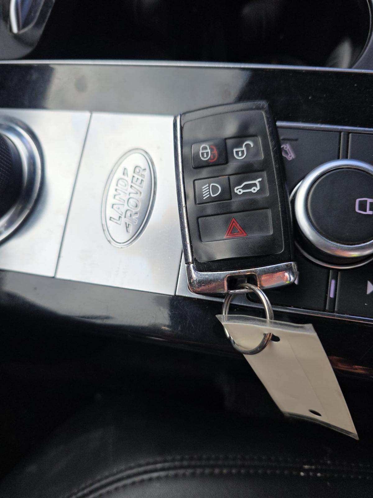 LAND ROVER RANGE ROVER - 8