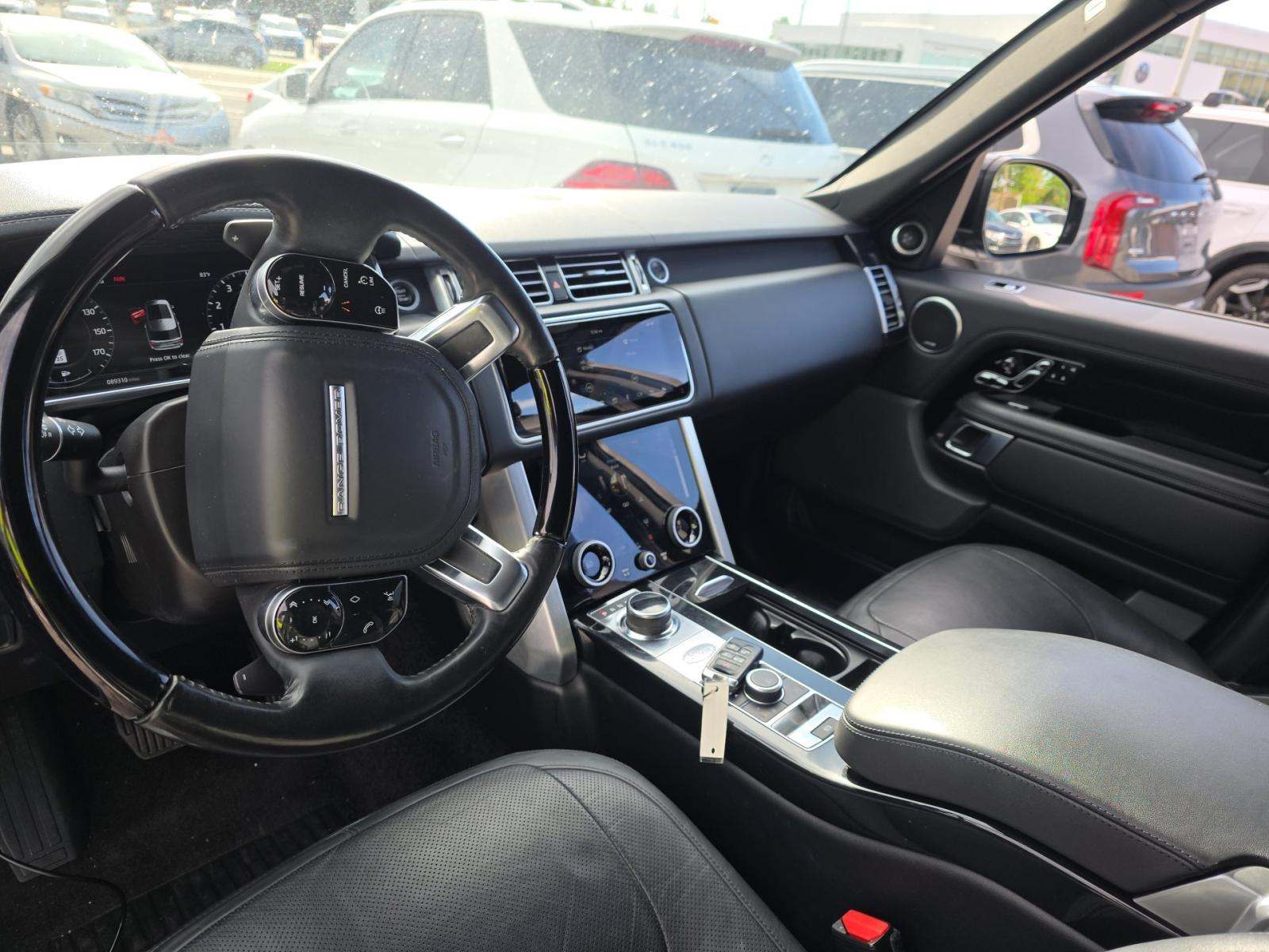 LAND ROVER RANGE ROVER - 10