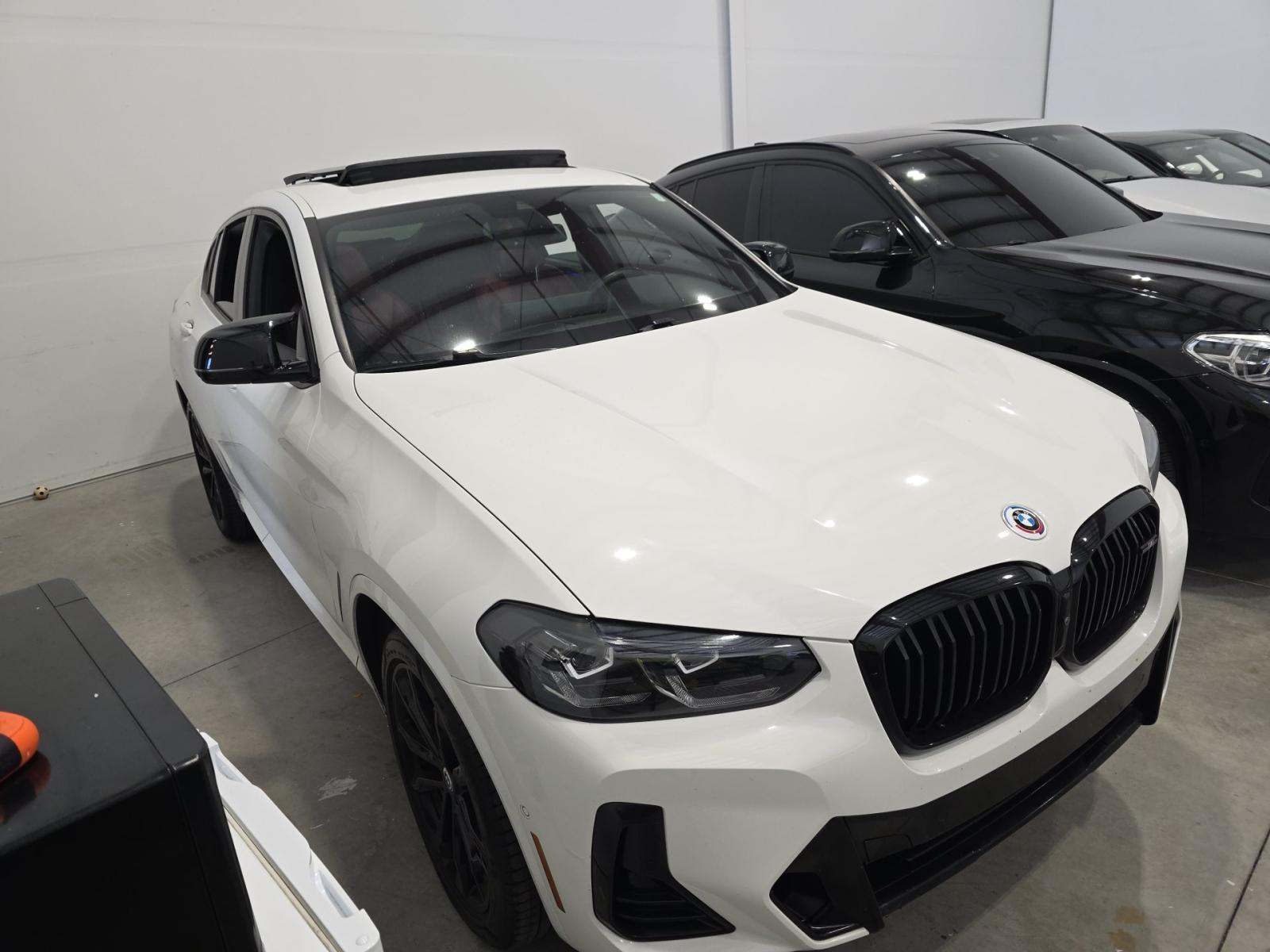 2023 BMW X4 M40i AWD