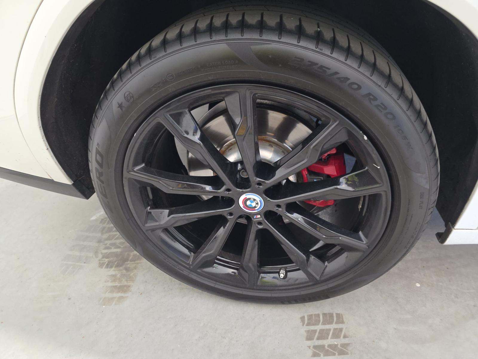 2023 BMW X4 M40i AWD