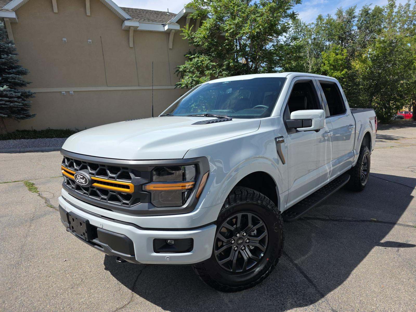 2026 Ford F-150 Tremor AWD