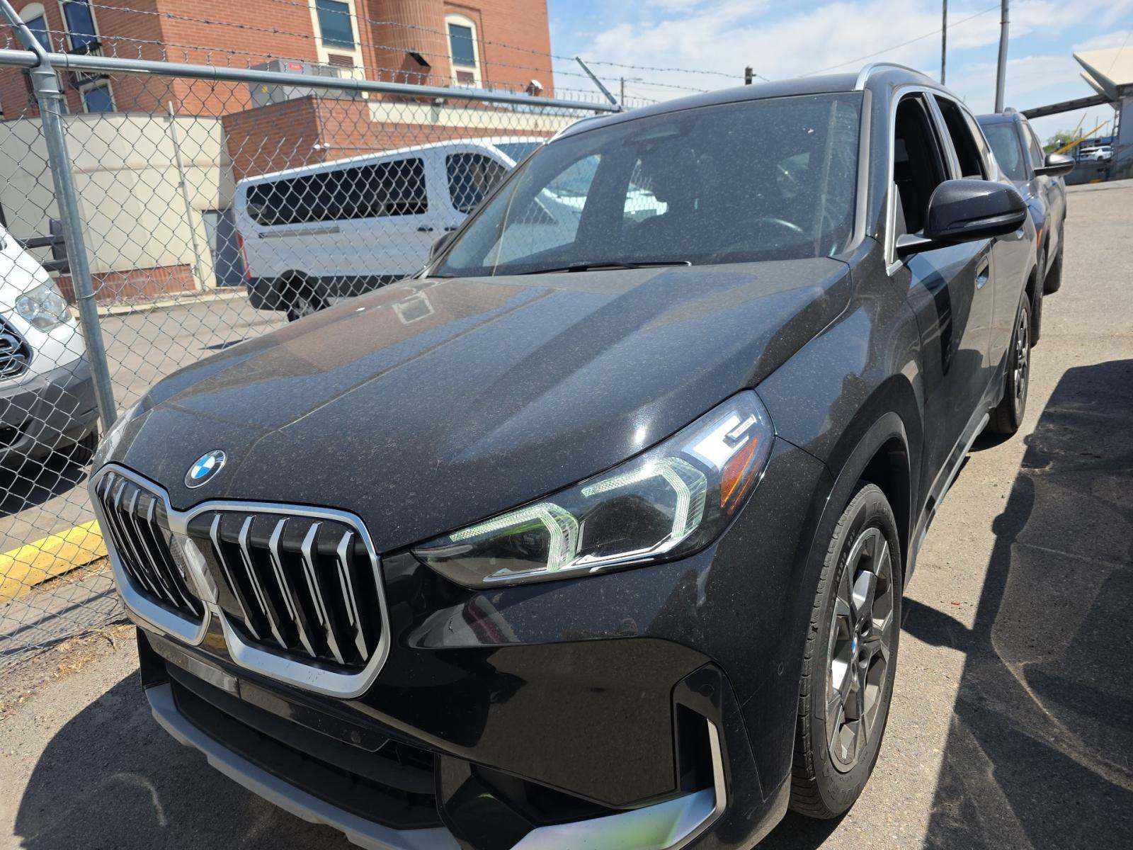 2025 BMW X1 xDrive28i AWD