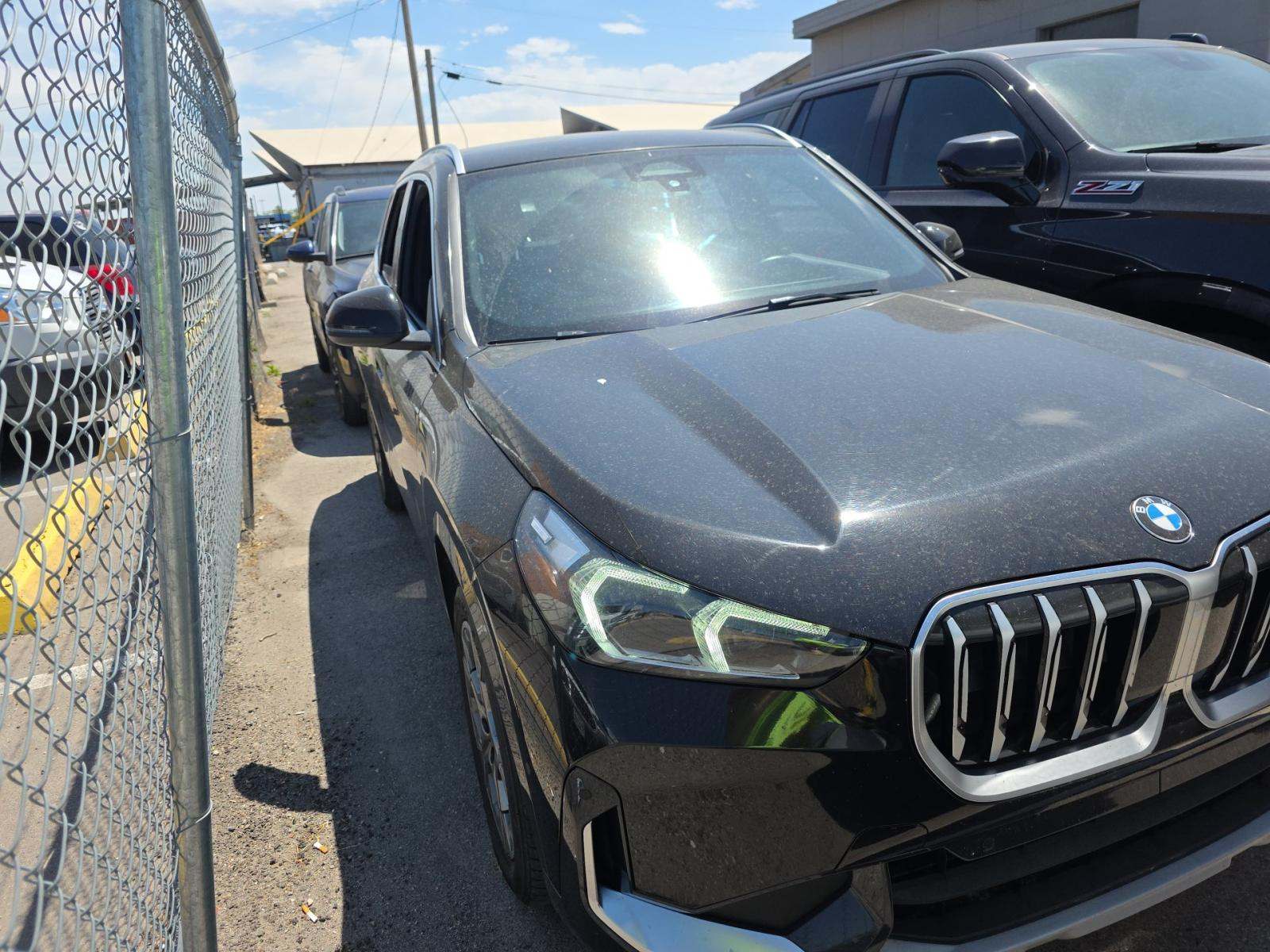 2025 BMW X1 xDrive28i AWD
