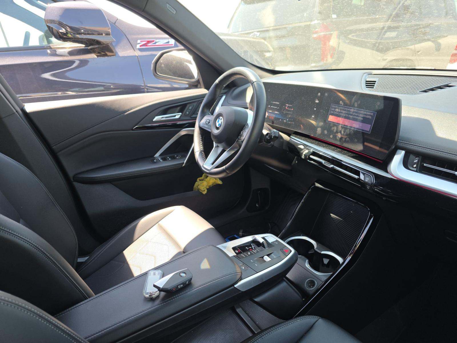 2025 BMW X1 xDrive28i AWD