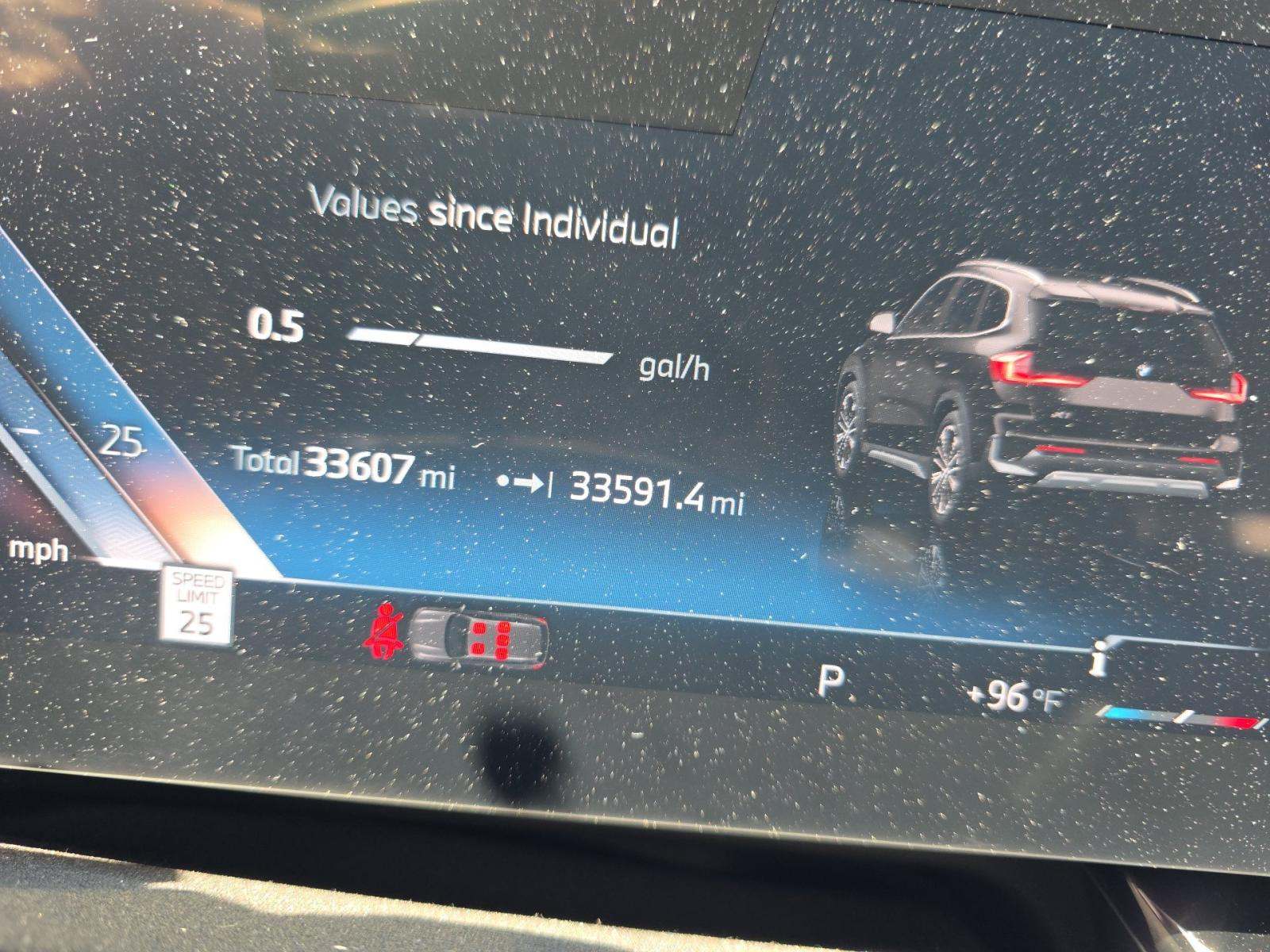 2025 BMW X1 xDrive28i AWD