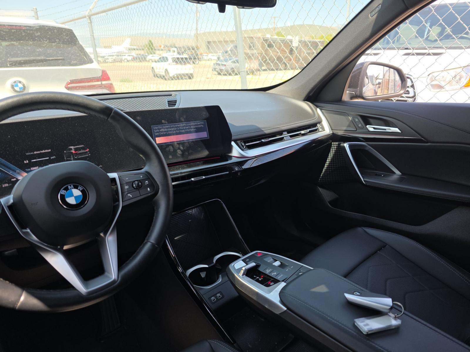 2025 BMW X1 xDrive28i AWD