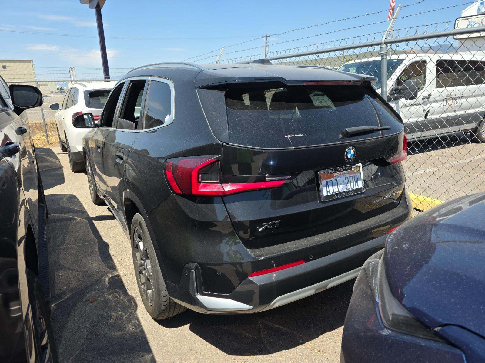 2025 BMW X1 xDrive28i AWD