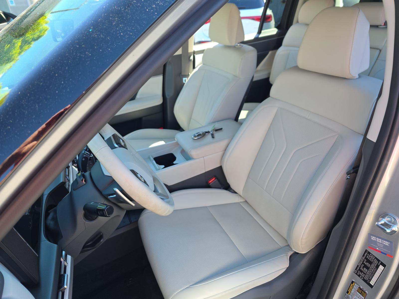 2025 Hyundai Santa Fe SEL AWD