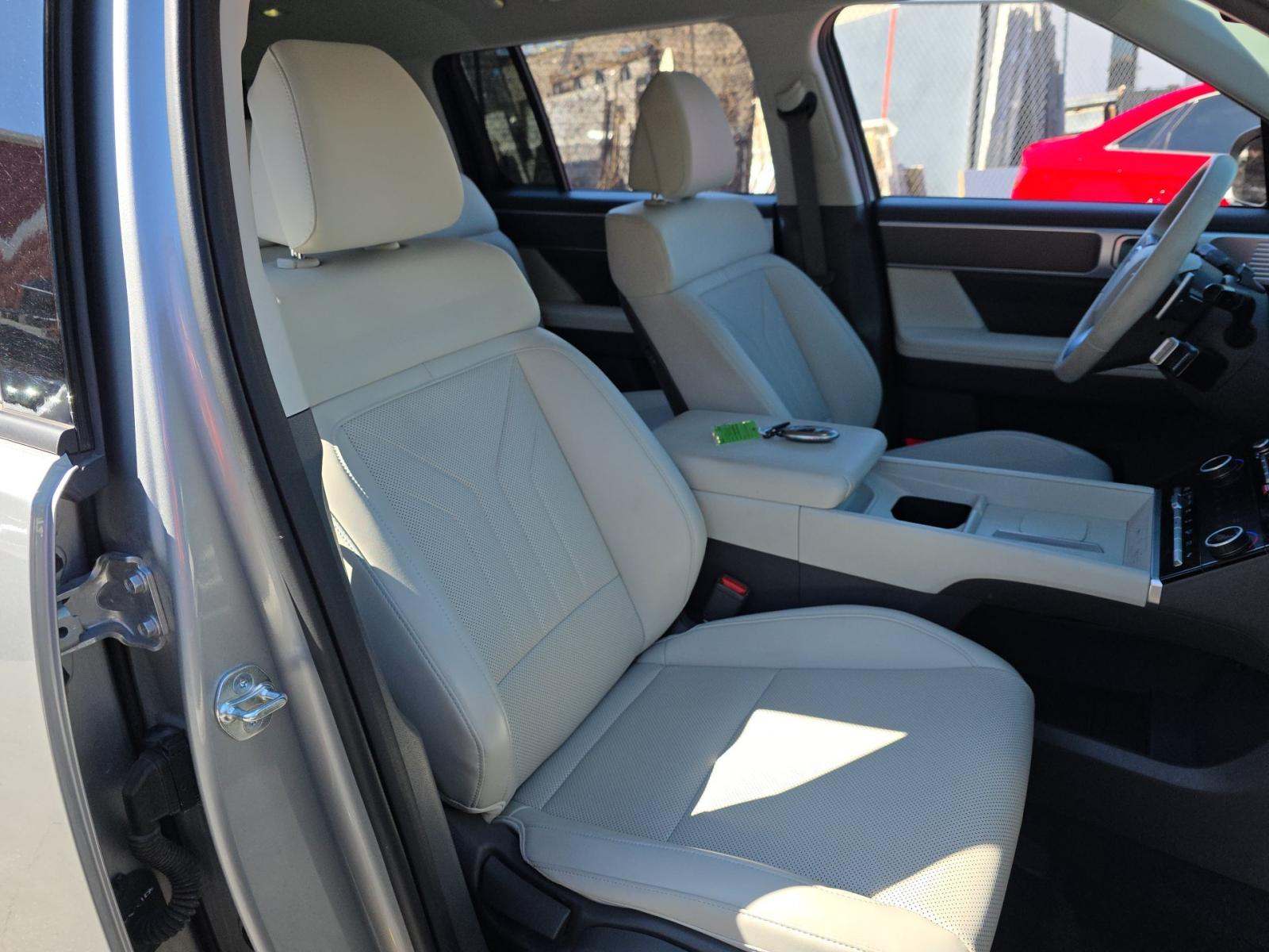2025 Hyundai Santa Fe SEL AWD
