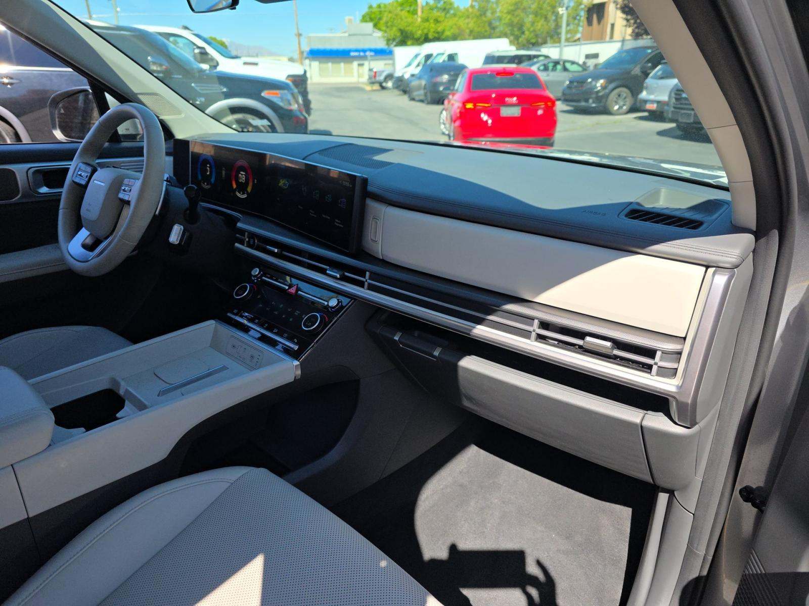 2025 Hyundai Santa Fe SEL AWD