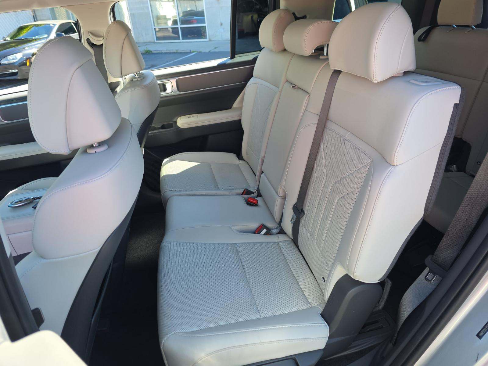 2025 Hyundai Santa Fe SEL AWD