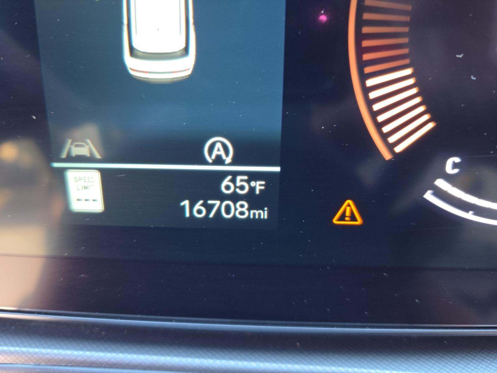 2025 Hyundai Santa Fe SEL AWD