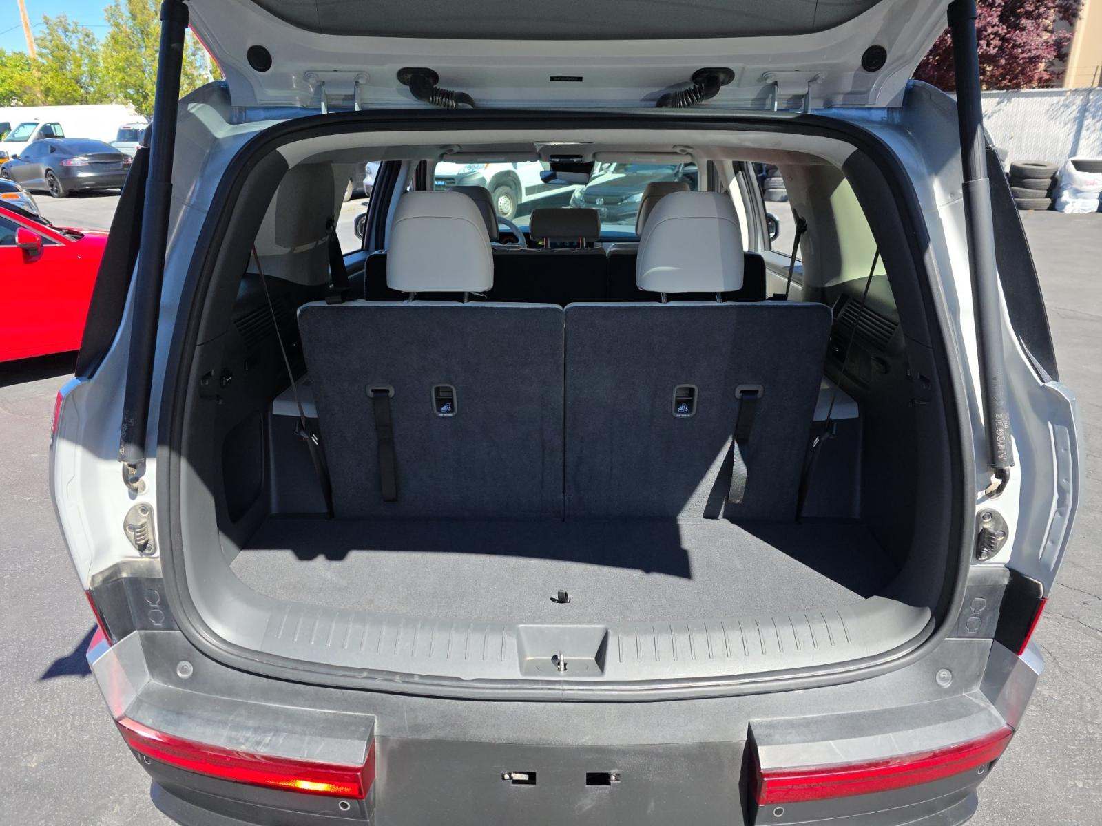 2025 Hyundai Santa Fe SEL AWD