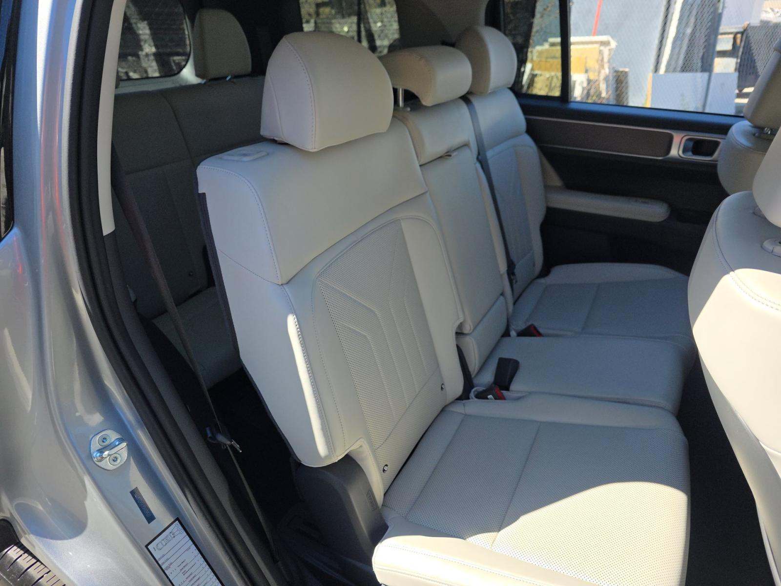 2025 Hyundai Santa Fe SEL AWD