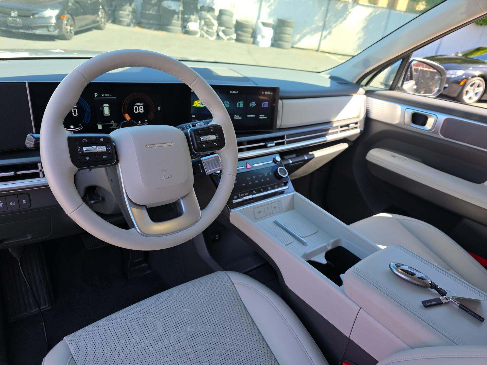 2025 Hyundai Santa Fe SEL AWD
