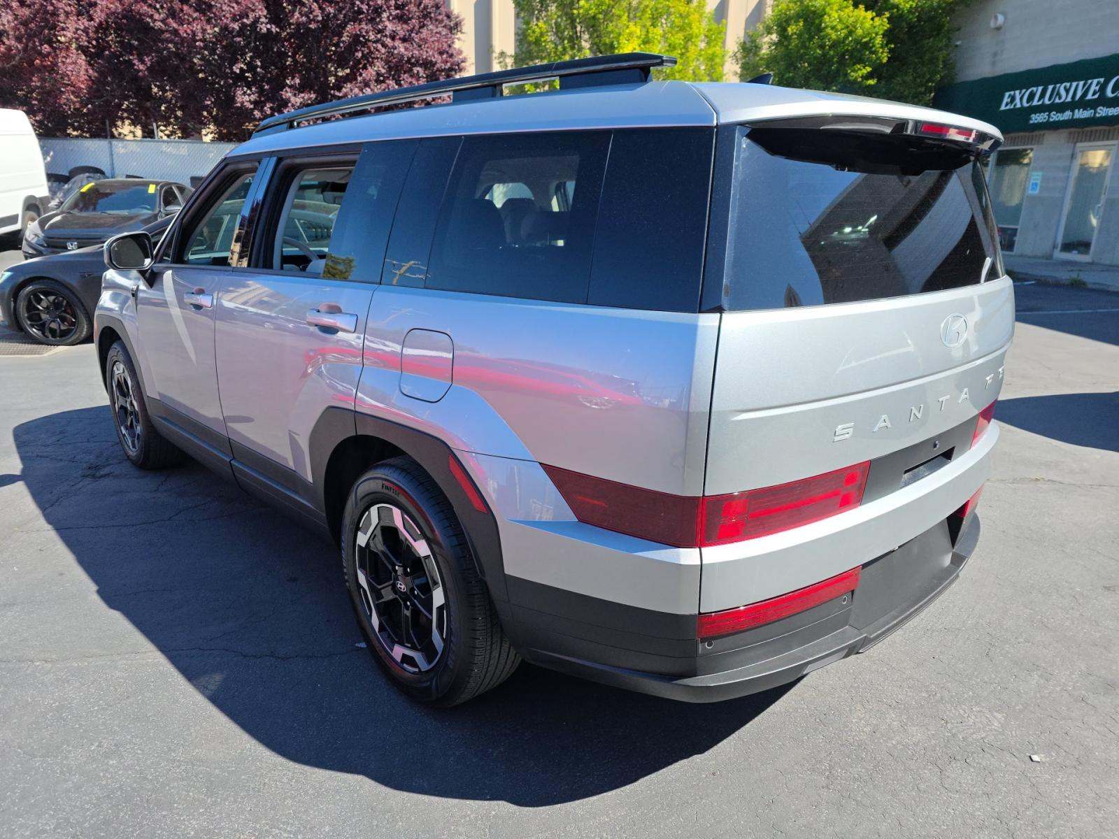 2025 Hyundai Santa Fe SEL AWD