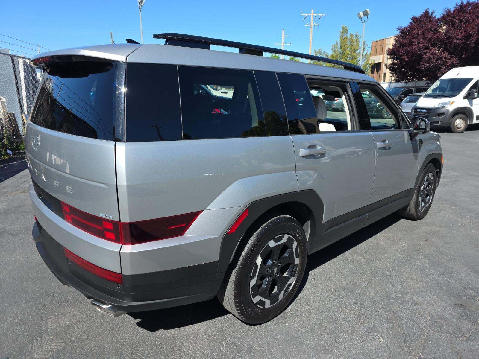 2025 Hyundai Santa Fe SEL AWD