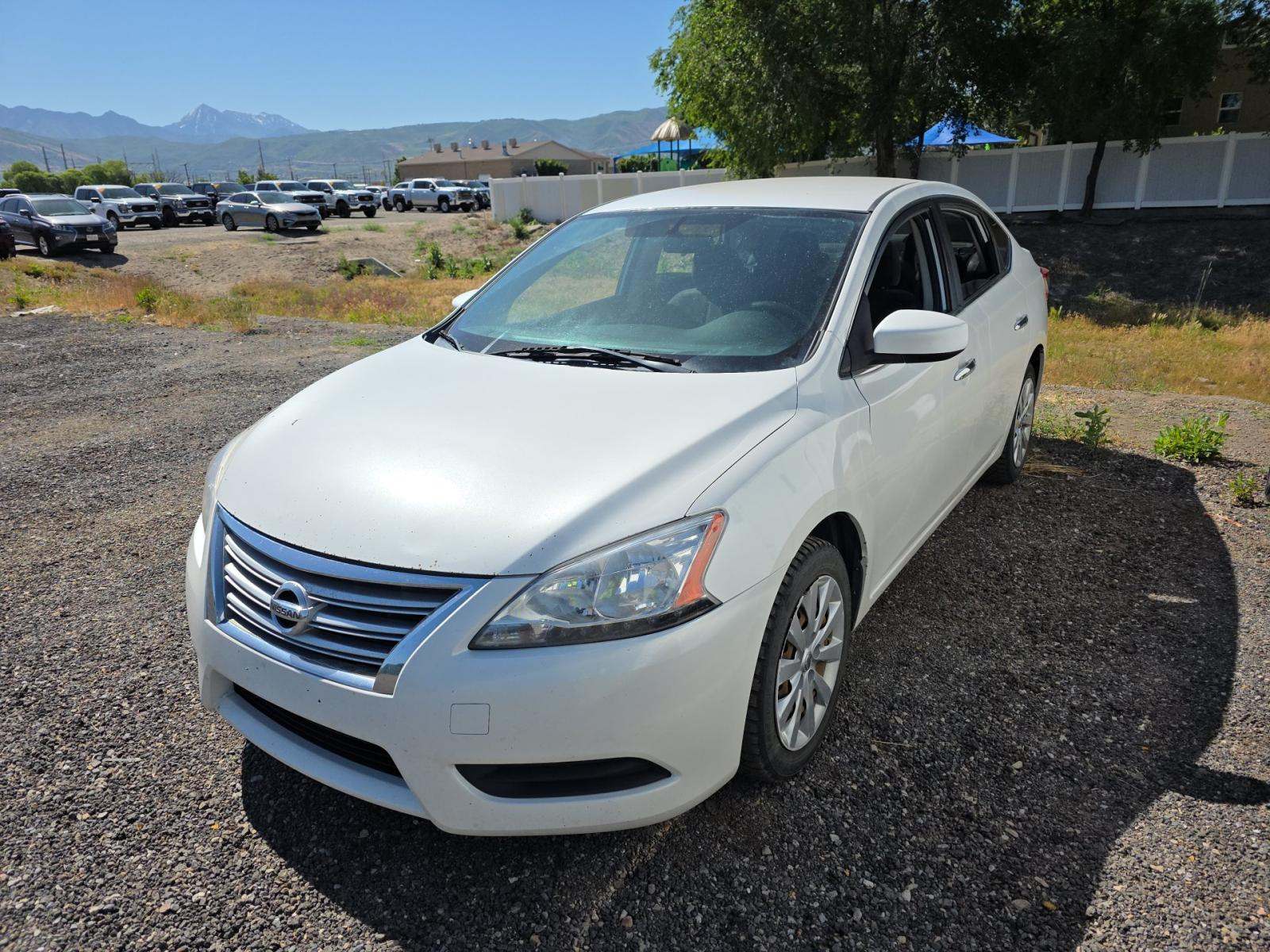 NISSAN SENTRA - 1