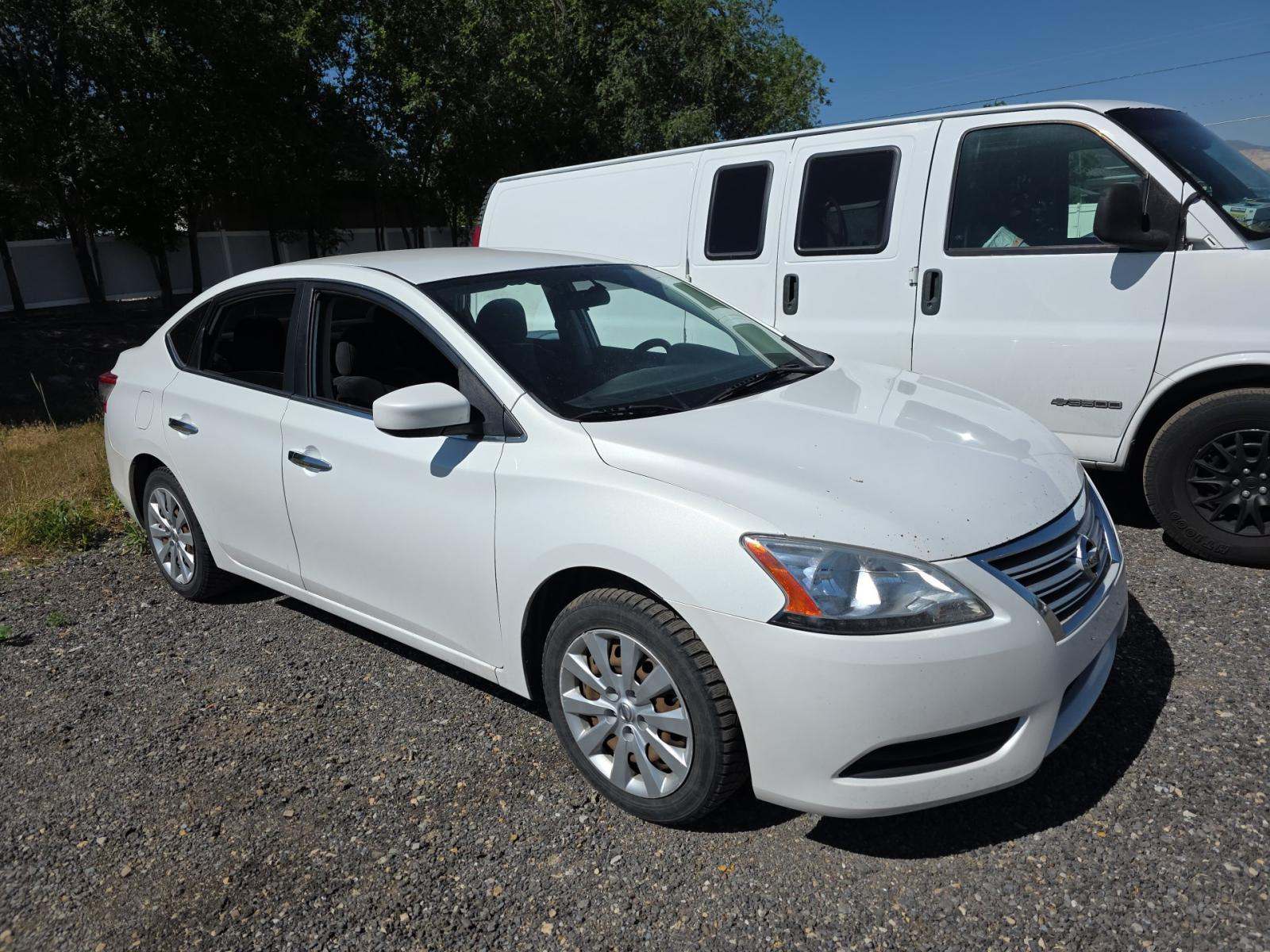 NISSAN SENTRA - 4