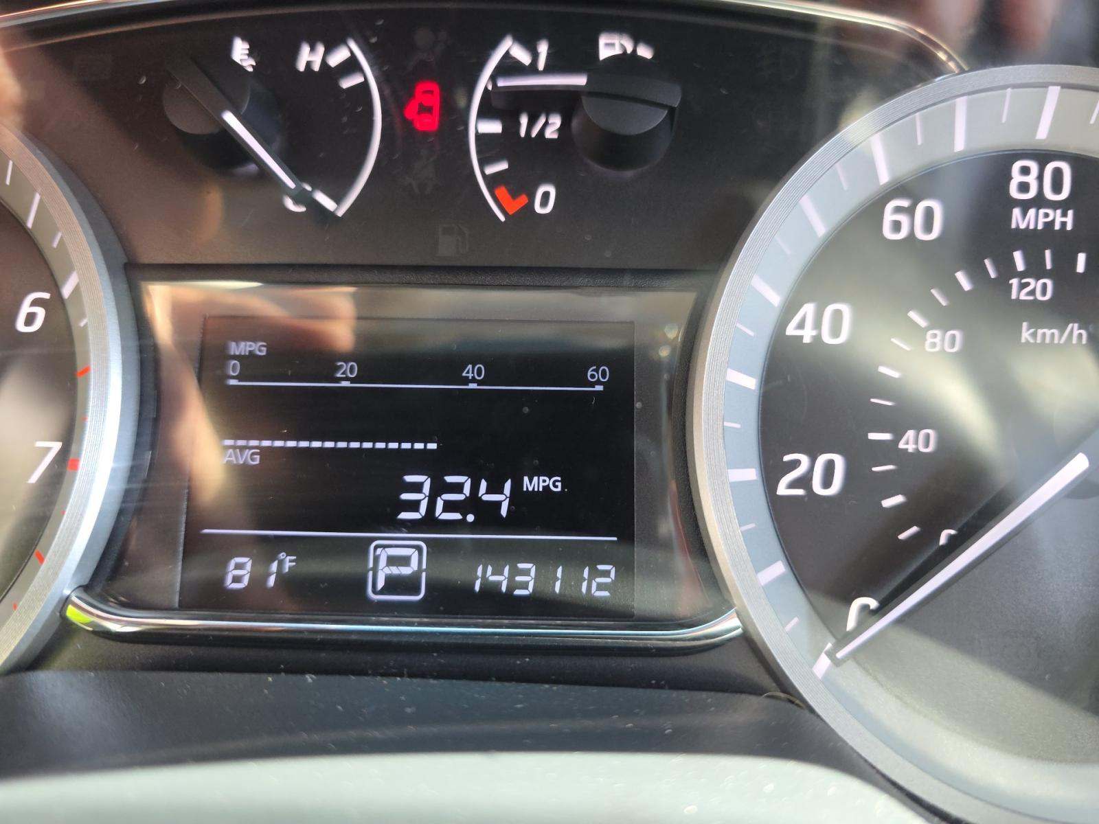 NISSAN SENTRA - 9