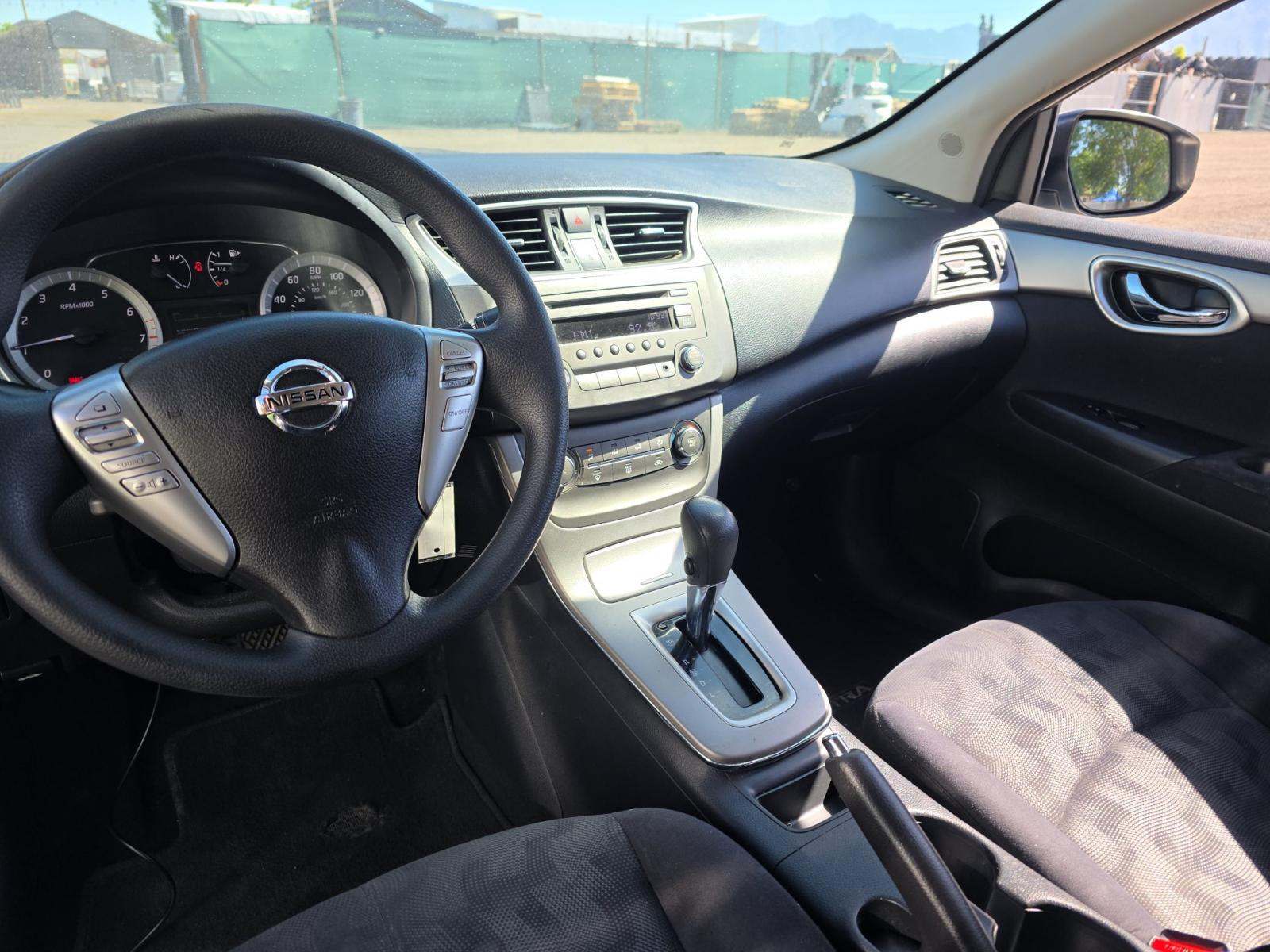 NISSAN SENTRA - 10