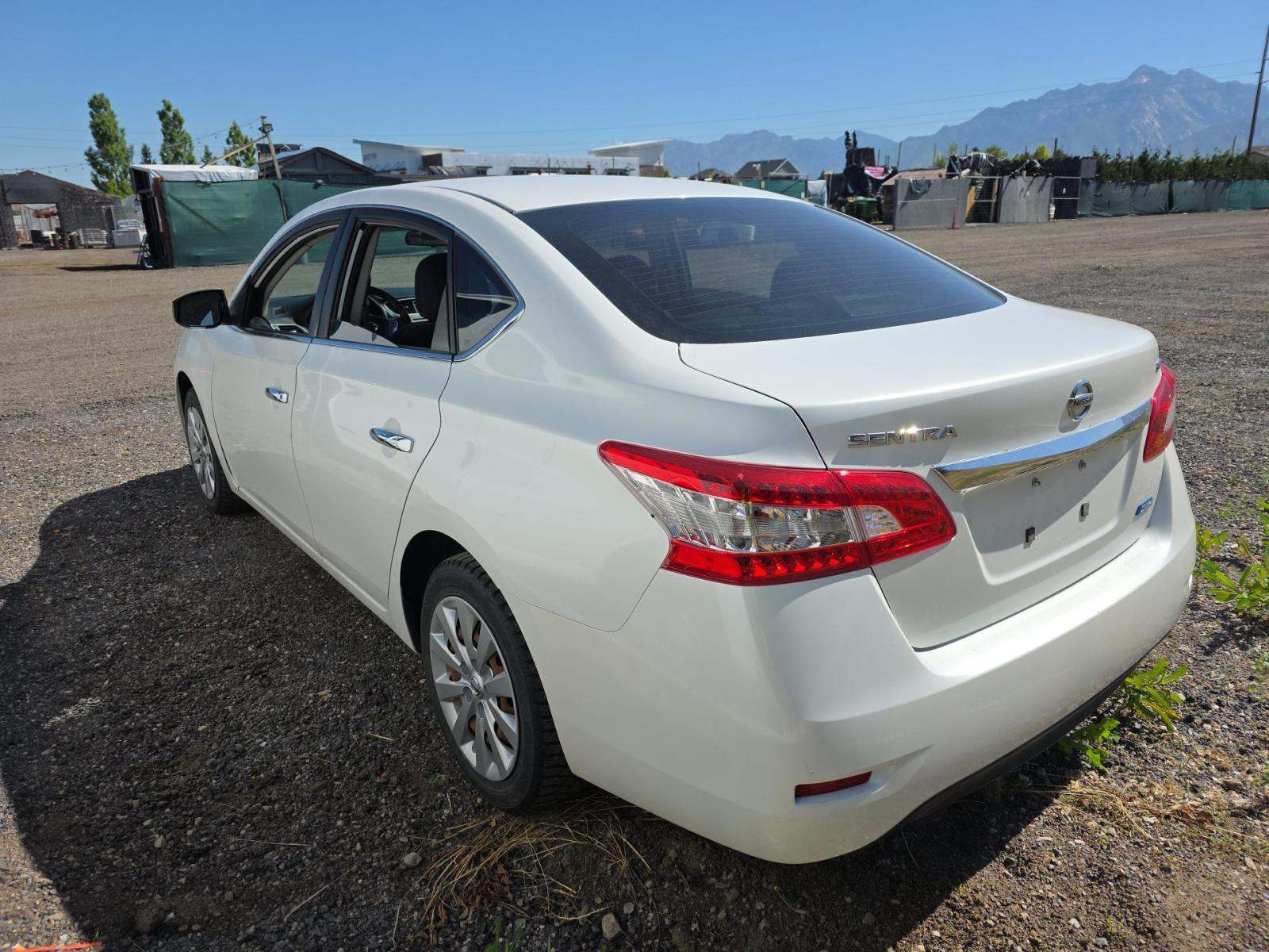 NISSAN SENTRA - 2