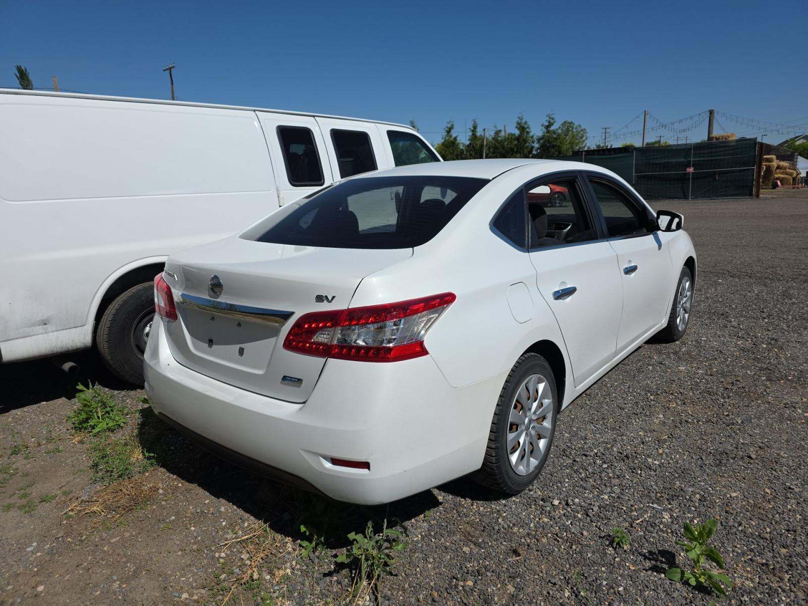 NISSAN SENTRA - 3