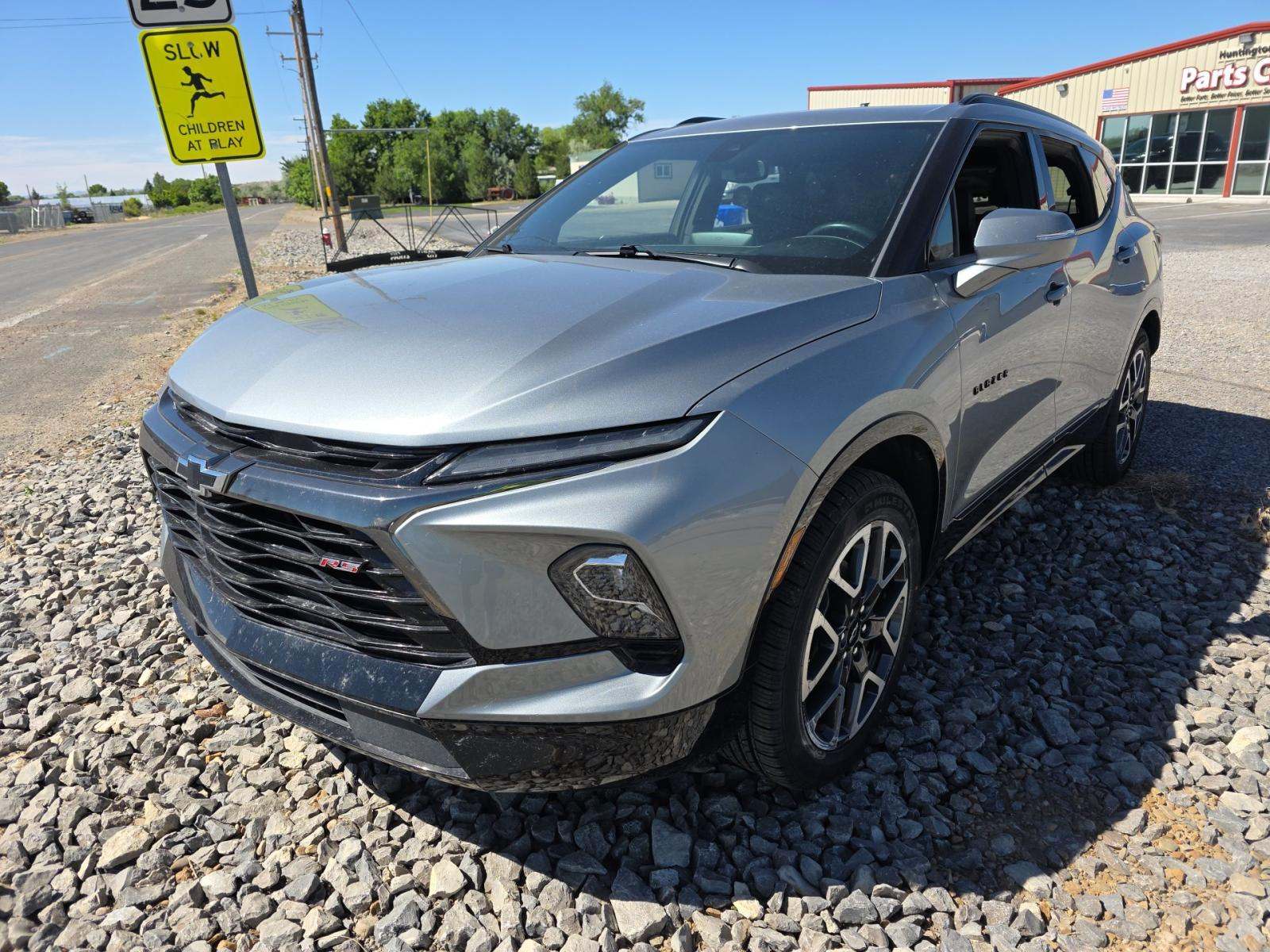 CHEVROLET BLAZER - 1