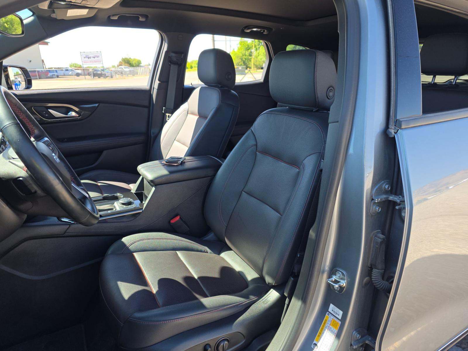 CHEVROLET BLAZER - 6