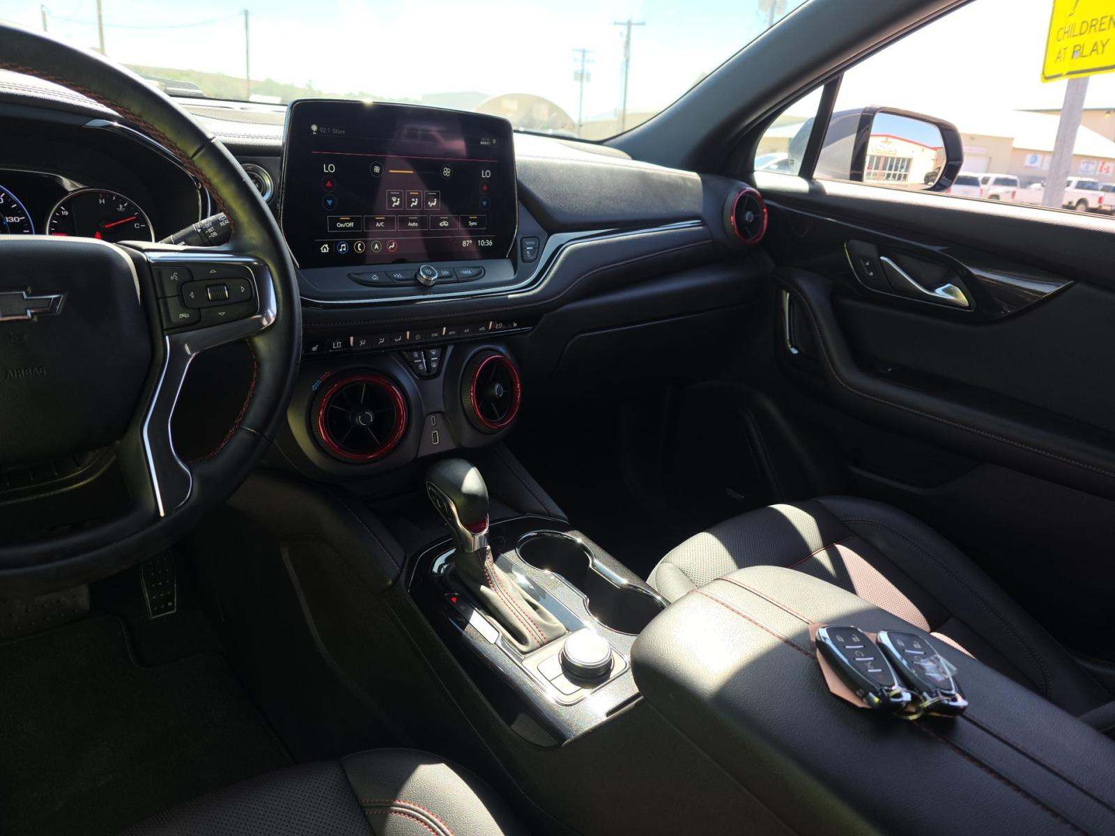 CHEVROLET BLAZER - 10