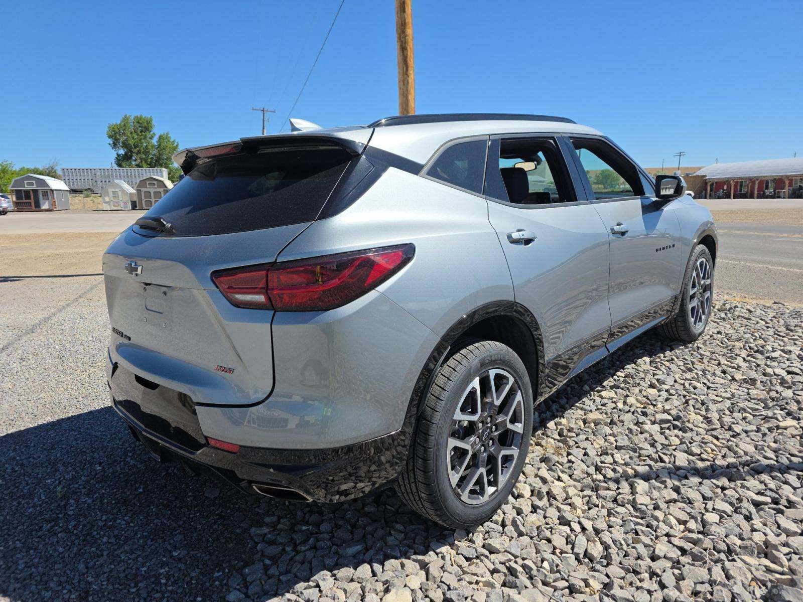 CHEVROLET BLAZER - 3
